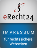 eRecht24, Impressum eRecht24 Impressum