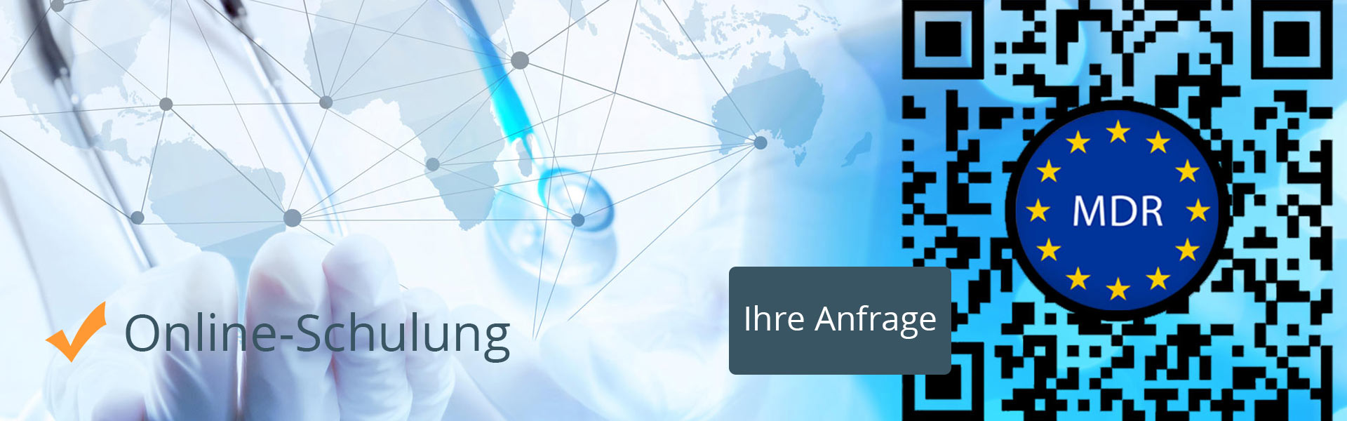 Online Kurs Schulung UDI für Medizinprodukte 30 MPG